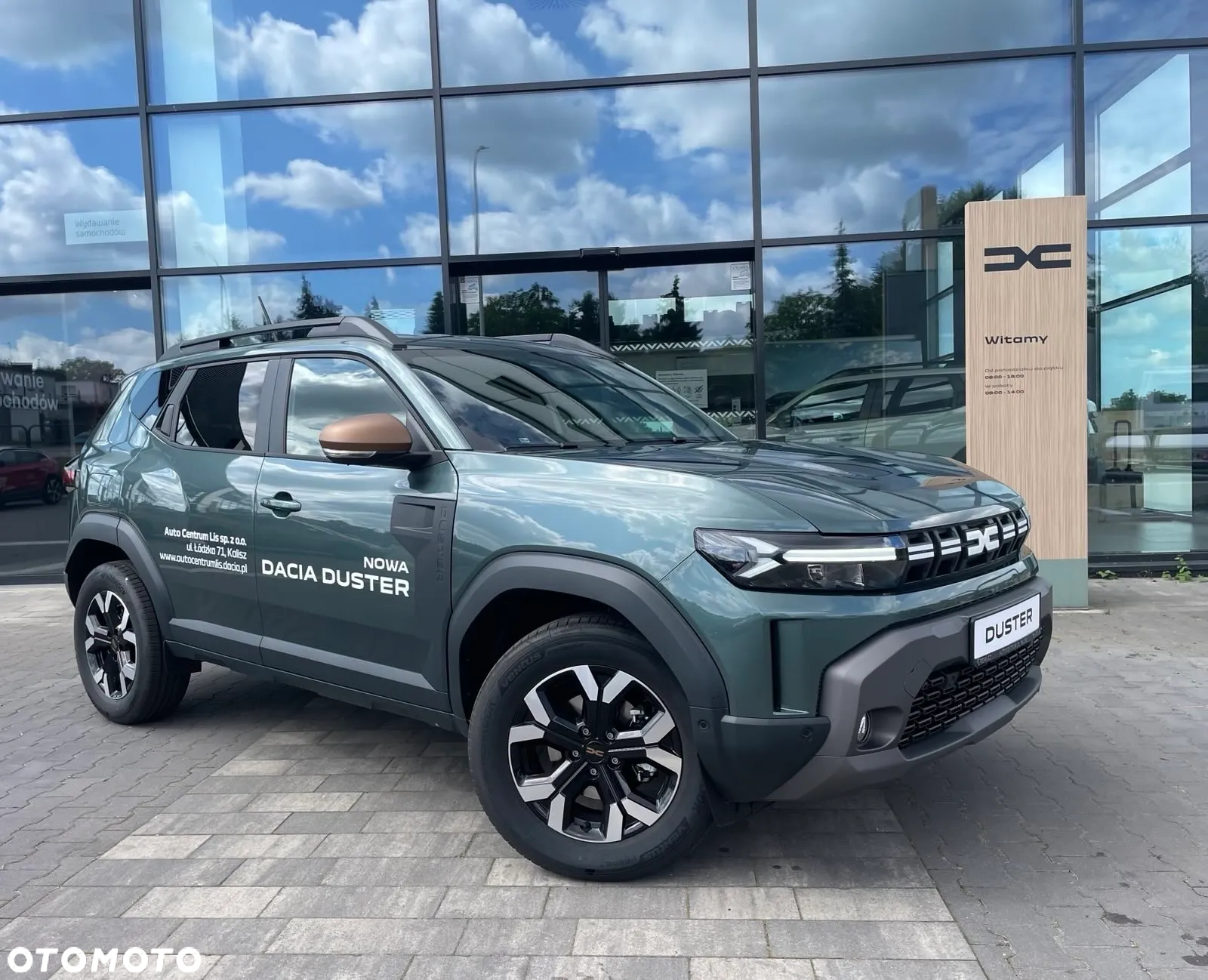 Dacia Duster 1.6 Full Hybrid 140 Extreme MMT - 3