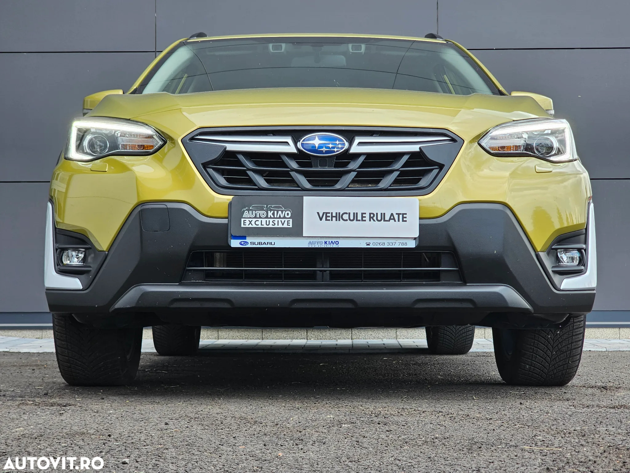 Subaru XV 2.0ie Lineartronic Trend - 8
