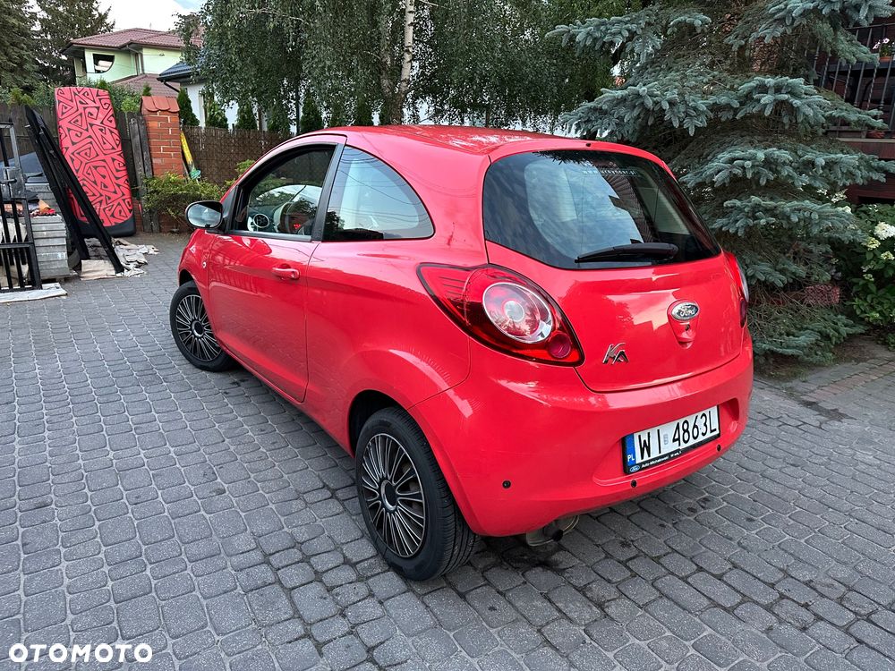 Ford KA - 11