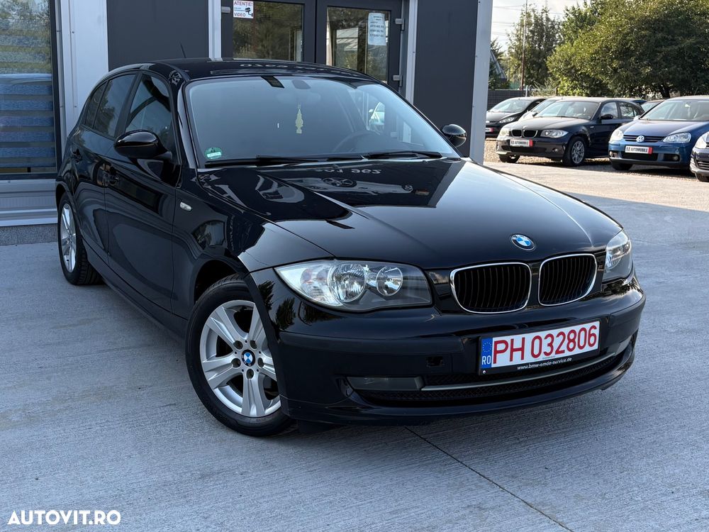 BMW Seria 1 118i - 1