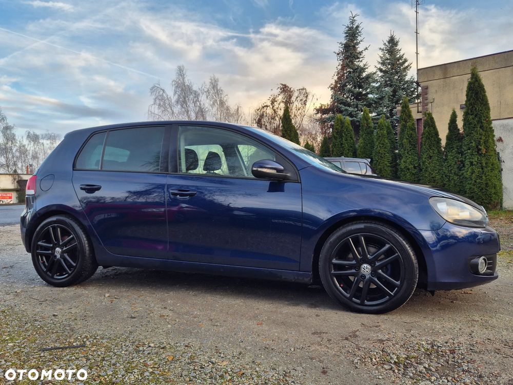 Volkswagen Golf 2.0 TDI Highline - 14