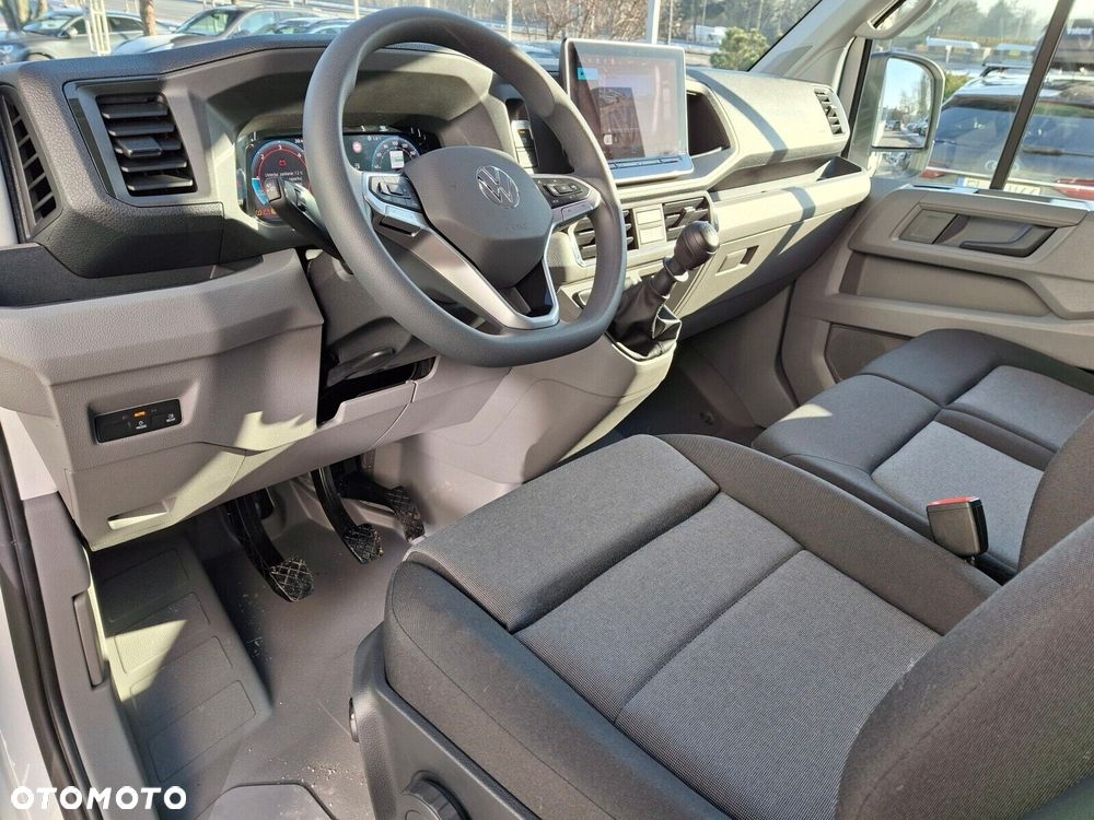 Volkswagen Crafter - 26