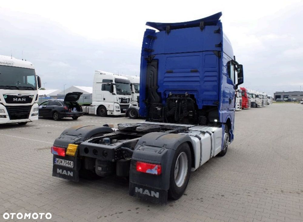 MAN TGX 18.480 4x2 BL SA GX - 4