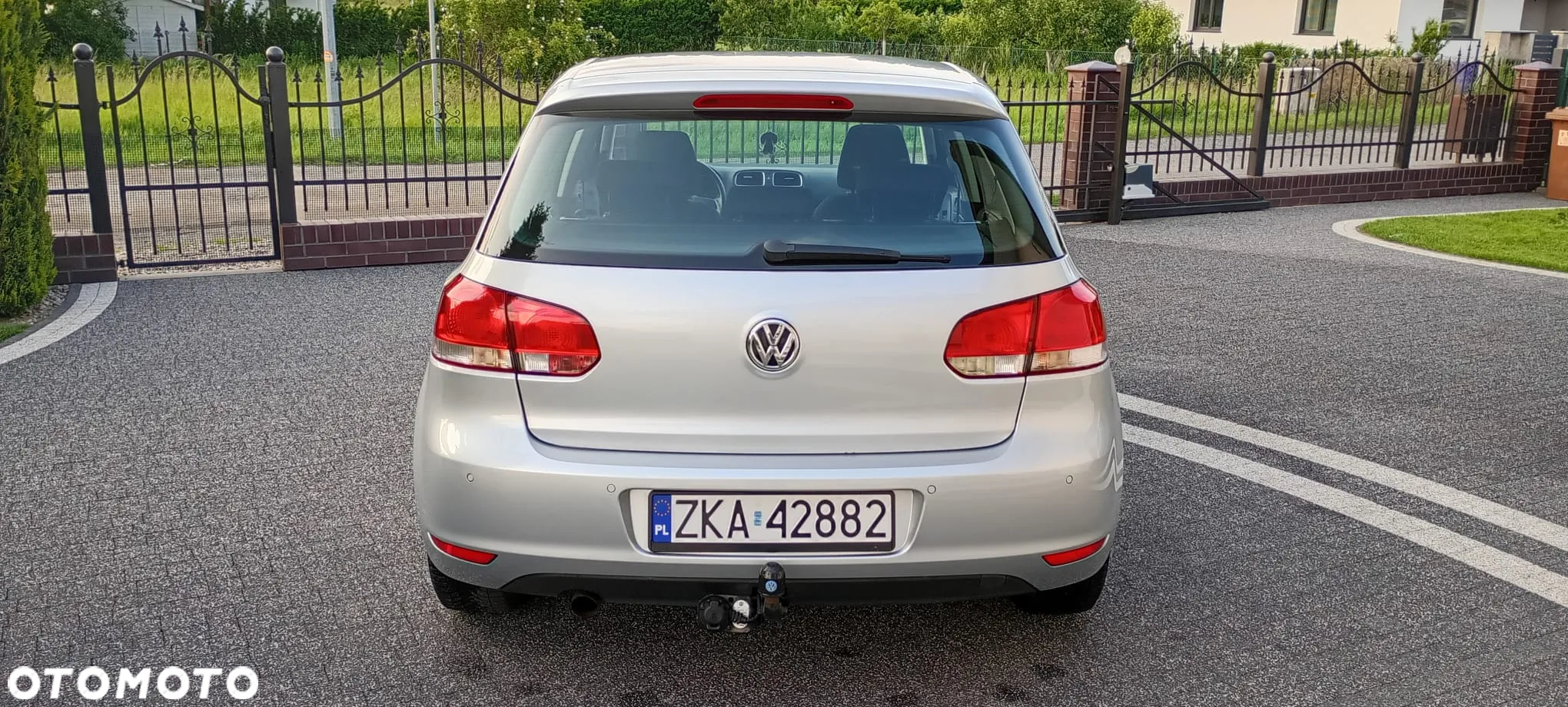 Volkswagen Golf VI 1.2 TSI Comfortline - 9
