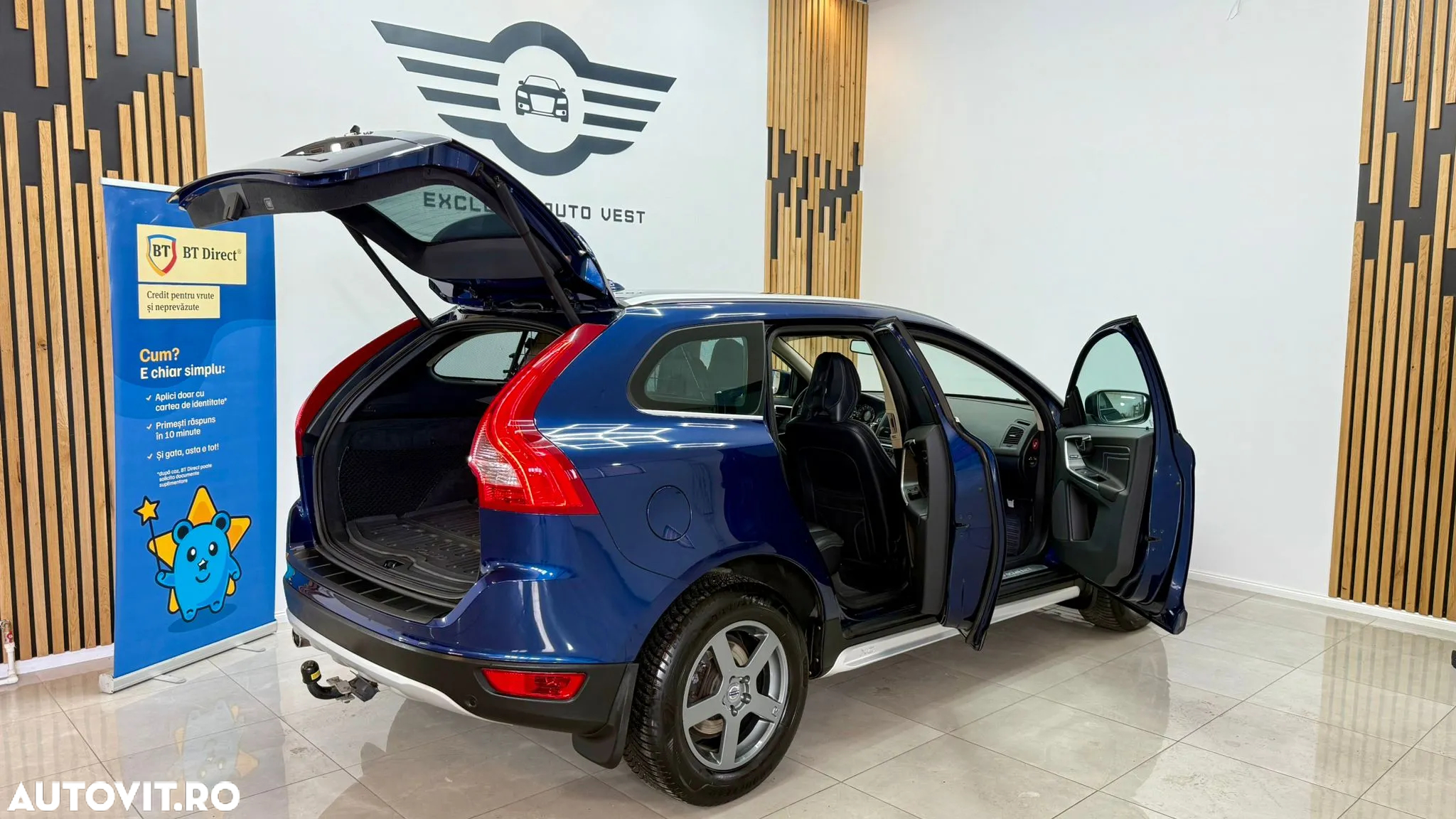 Volvo XC 60 DRIVe Ocean Race - 15