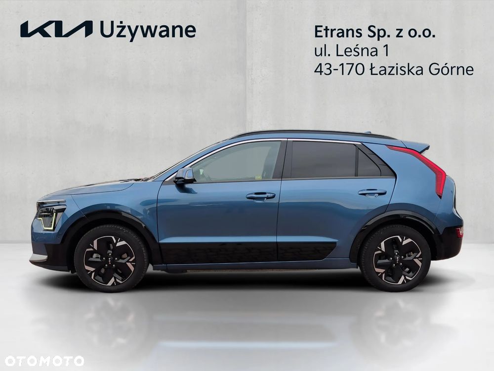 Kia Niro 64kWh XL - 2