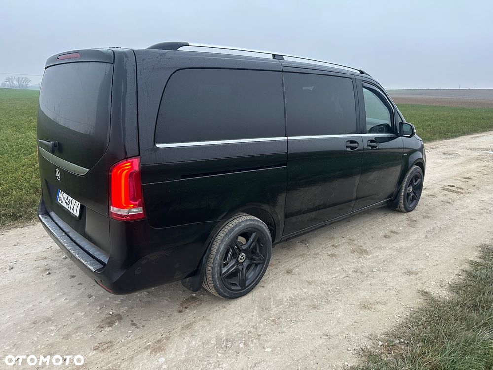 Mercedes-Benz Klasa V 250 (BlueTEC) d Avantgarde 7G-Tronic (d³ugi) - 6