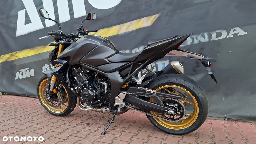 Honda CB - 7