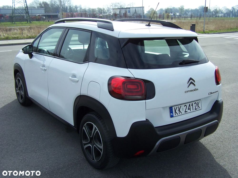 Citroën C3 Aircross 1.2 PureTech GPF Feel - 4