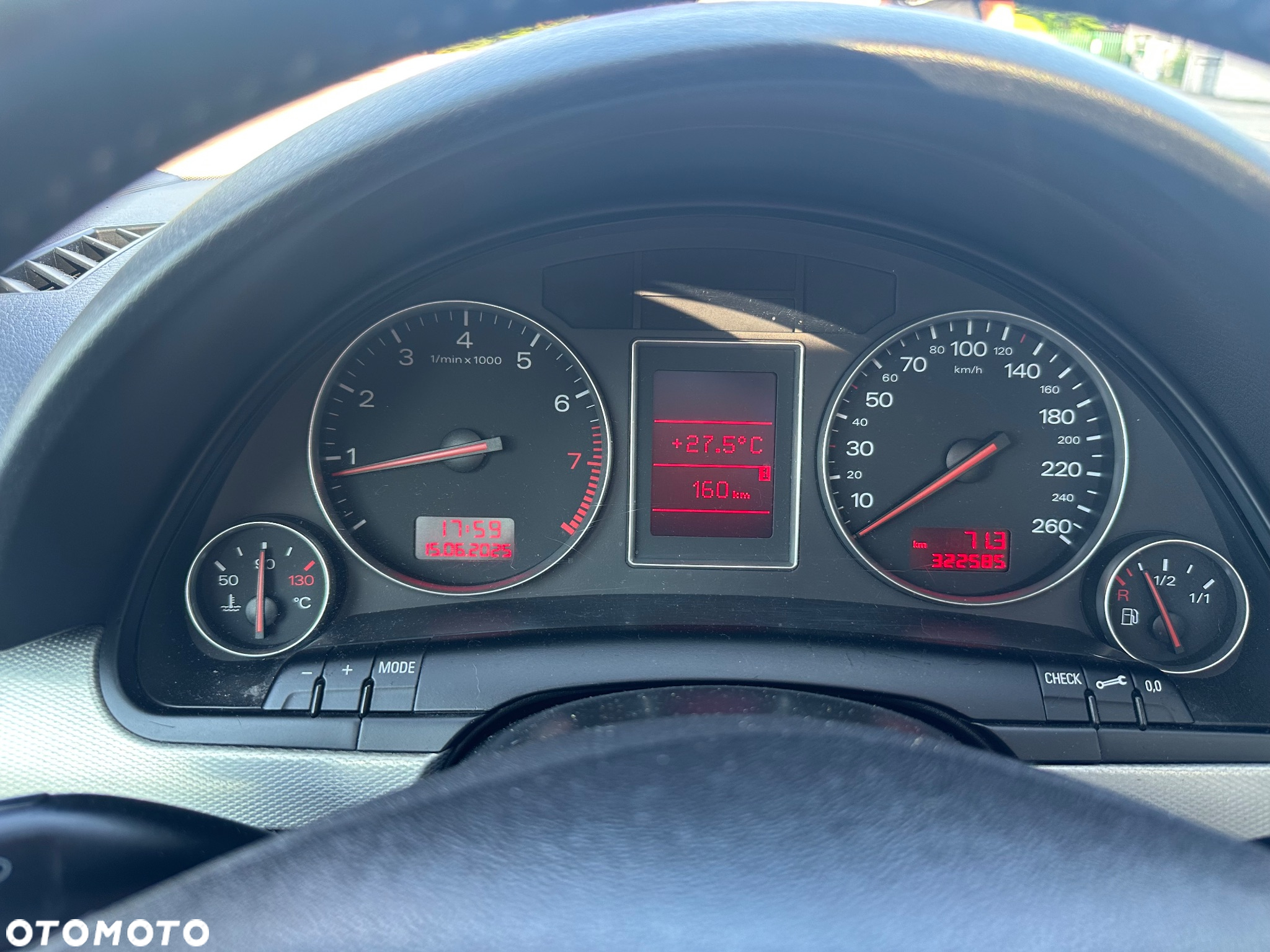 Audi A4 1.8T - 13