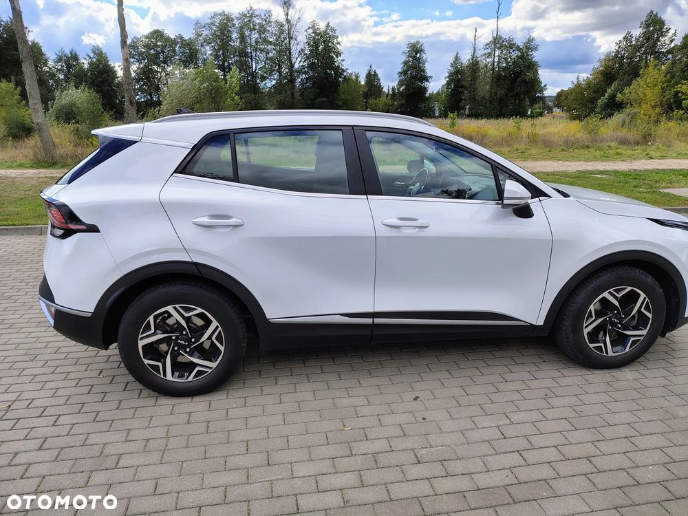 Kia Sportage 1.6 T-GDI M 2WD - 15