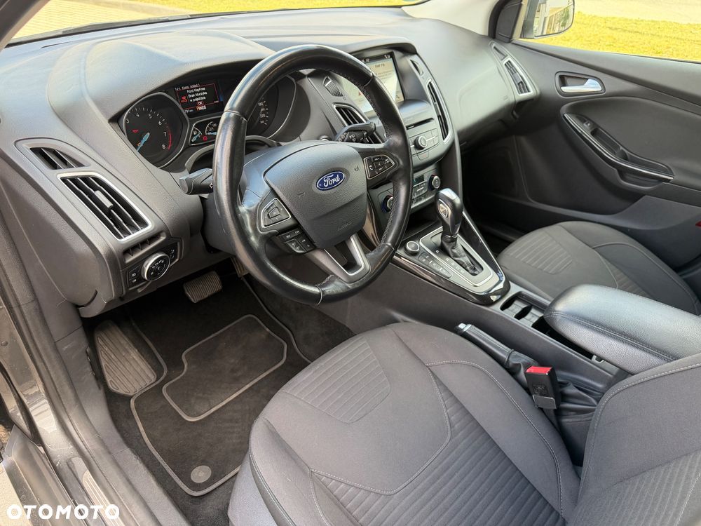 Ford Focus 1.0 EcoBoost Titanium - 7