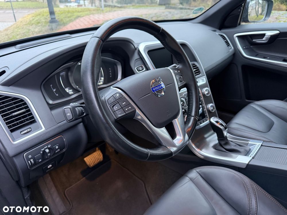 Volvo XC 60 D4 Geartronic Ocean Race - 8