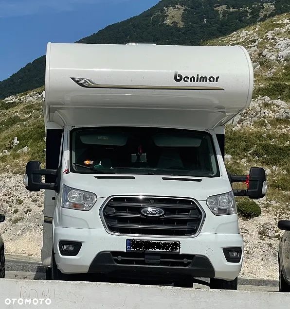 Benimar SPORT 363 - Kamper - 6