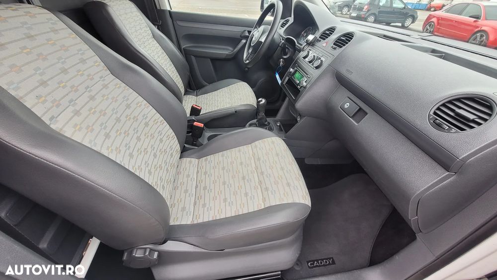 Volkswagen Caddy 1.6 TDI Trendline - 6