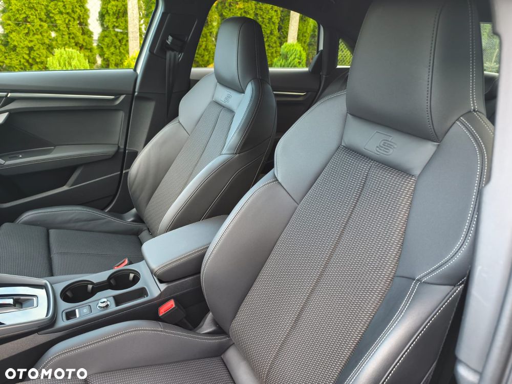 Audi S3 Limousine - 17
