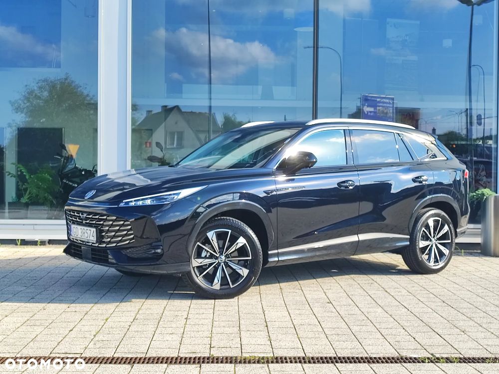 MG HS 1.5 T-GDI Exclusive DCT - 3