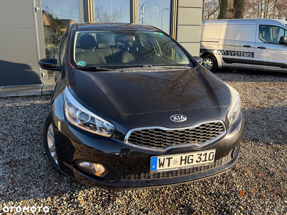 Kia Ceed 1.4 CVVT EX - 2