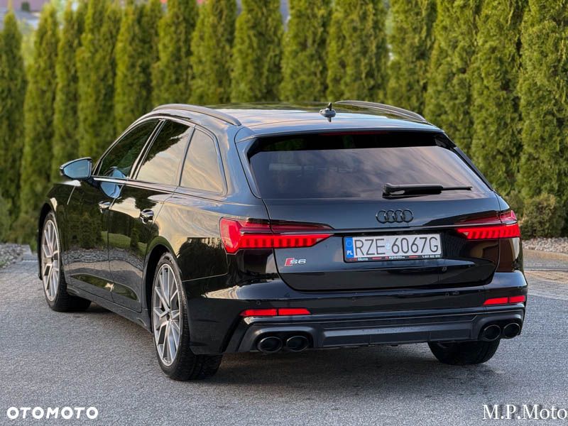 Audi S6 Avant TDI quattro tiptronic - 5