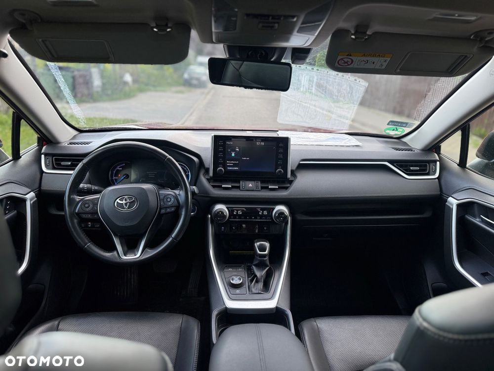 Toyota RAV4 2.5 Hybrid Executive 4x4 - 20