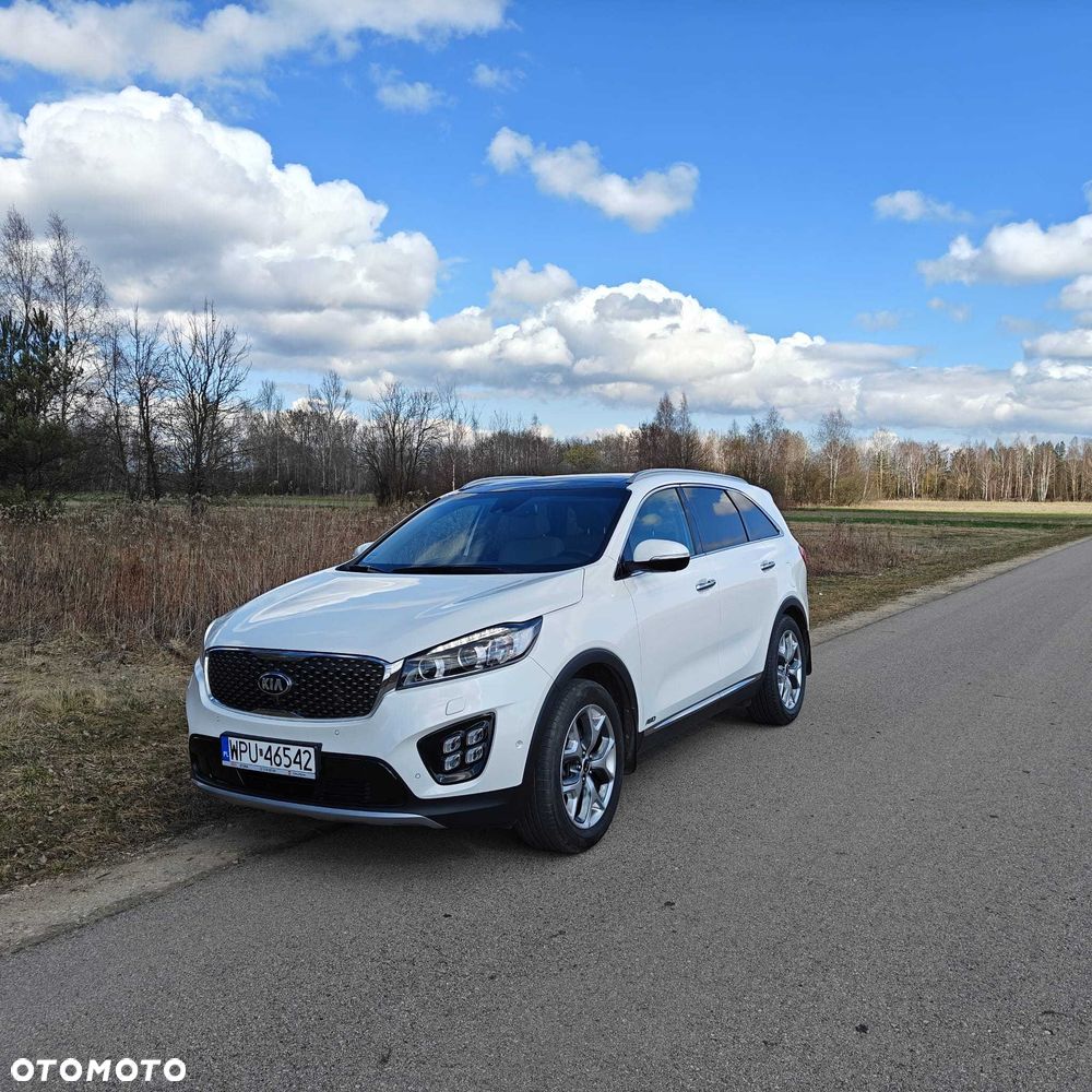 Kia Sorento - 1