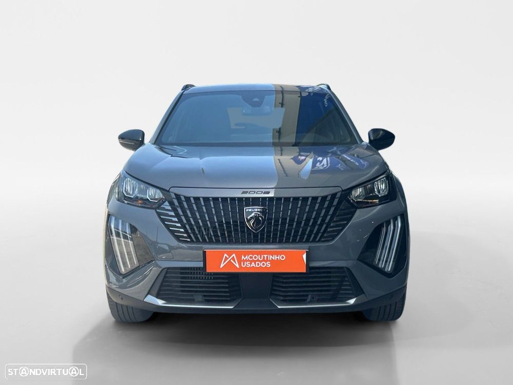 Peugeot 2008 1.2 Hybrid Allure e-DCS6 - 8
