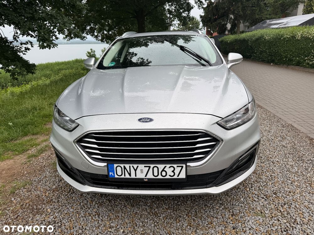 Ford Mondeo 2.0 EcoBlue Executive Plus - 19