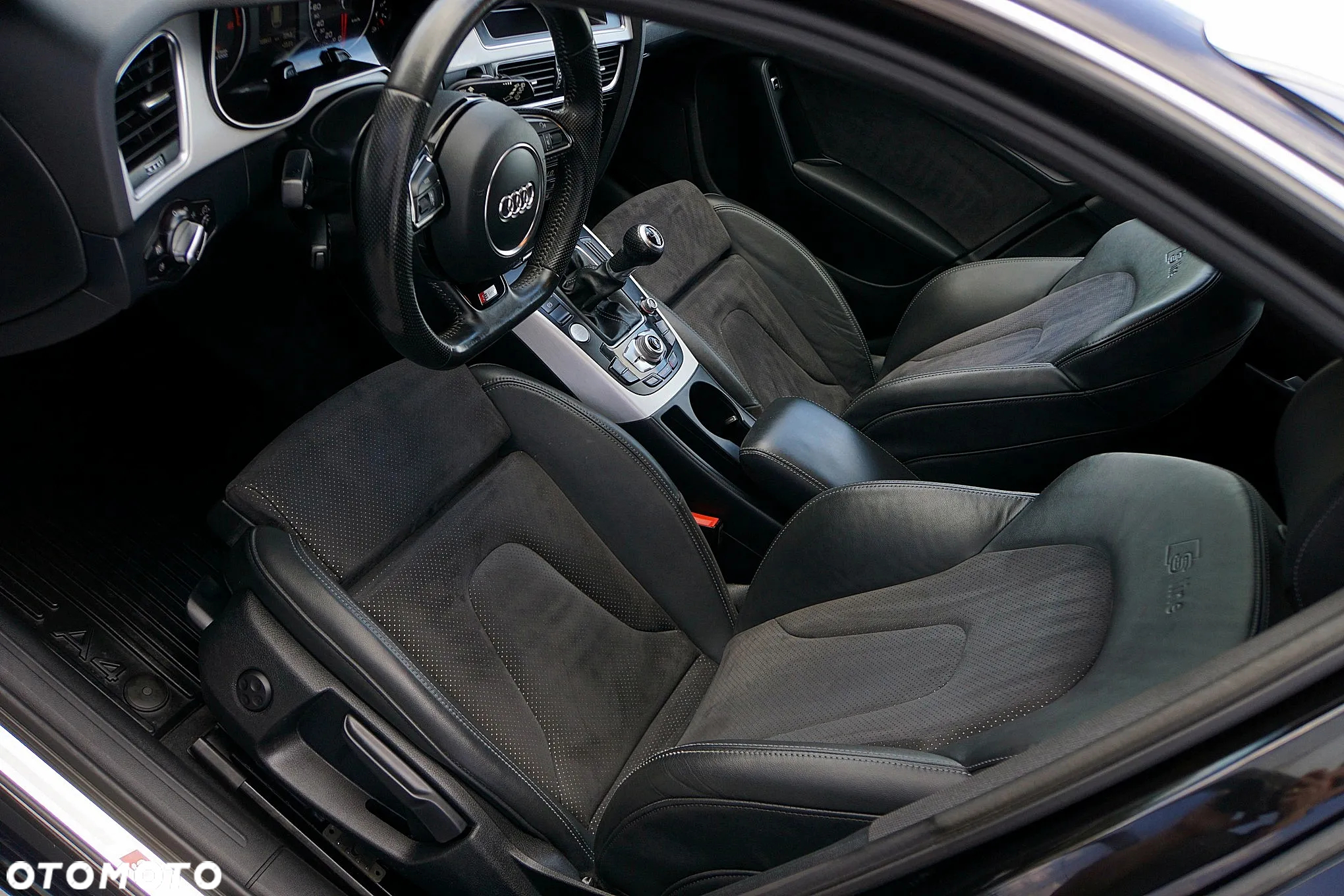 Audi A4 Avant 2.0 TDI DPF clean diesel S line Sportpaket - 23