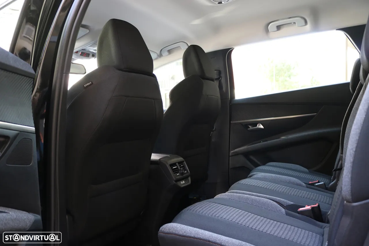 Peugeot 5008 1.5 BlueHDi Active Pack - 16