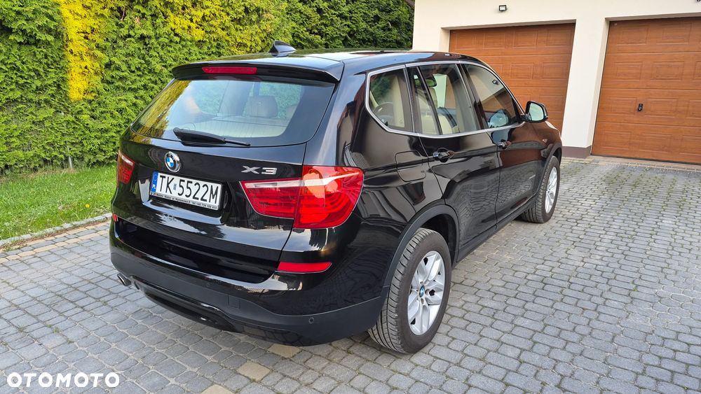 BMW X3 xDrive20d - 7