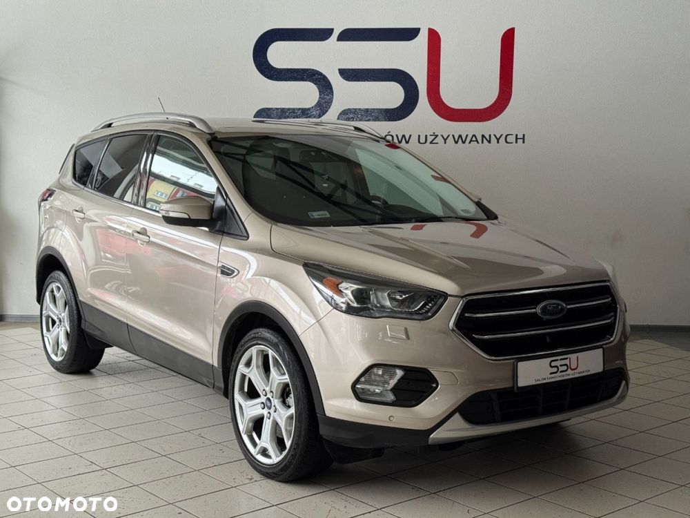 Ford Kuga - 11