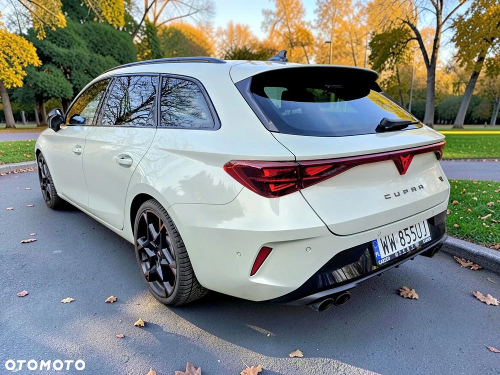Cupra Leon - 4