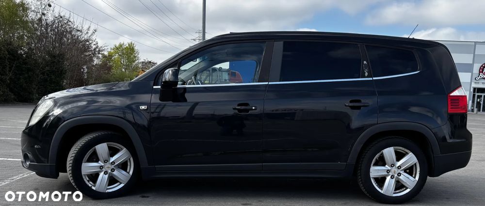 Chevrolet Orlando 1.8 LT - 4