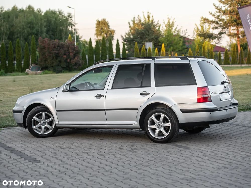 Volkswagen Golf 1.9 TDI Comfortline - 12