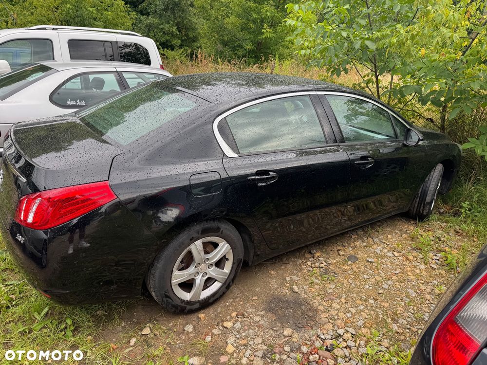 Peugeot 508 1.6 T Business Line - 1