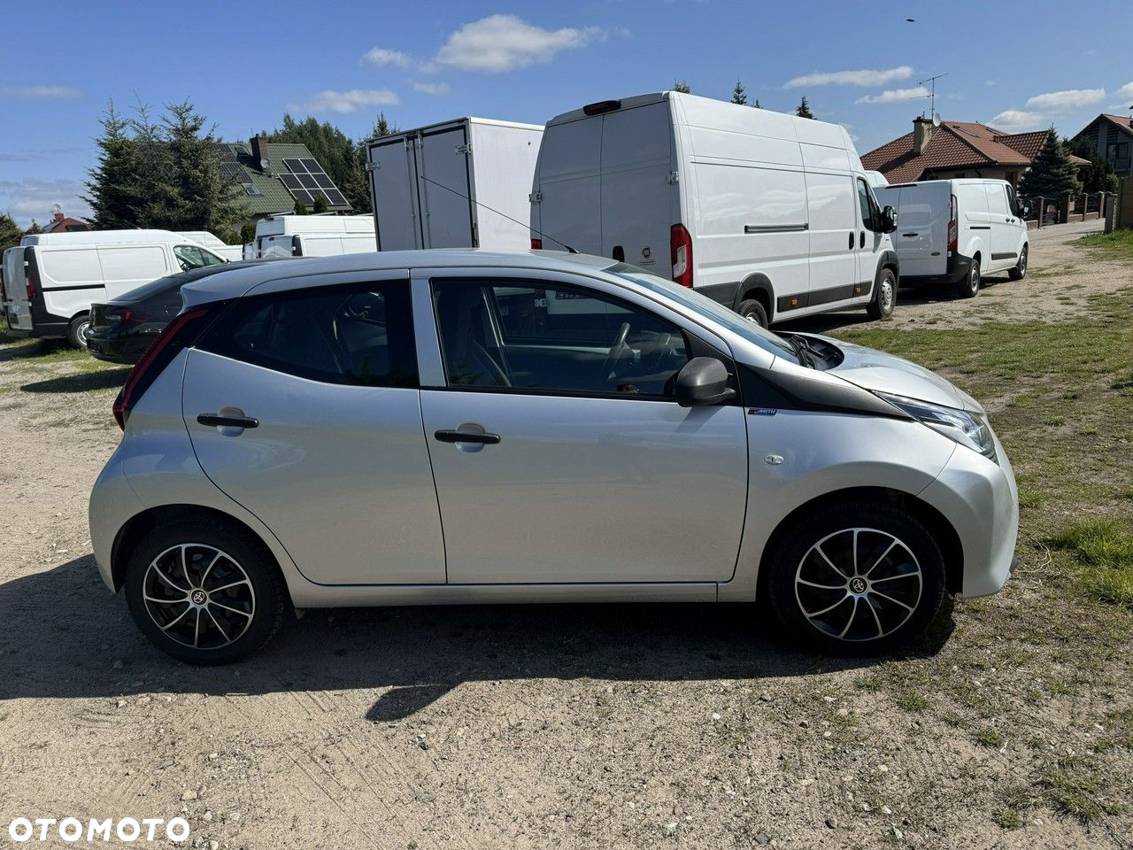 Toyota Aygo - 4