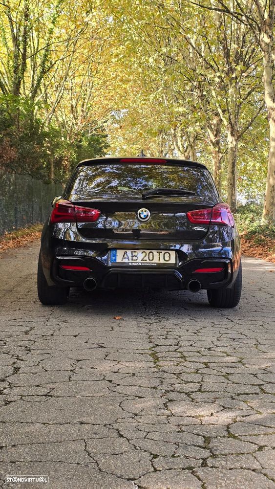 BMW 116 d Pack Desportivo M - 20