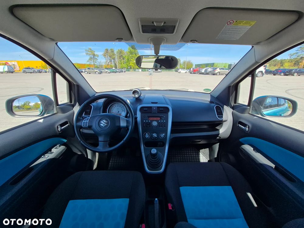 Suzuki Splash 1.2 Comfort - 10