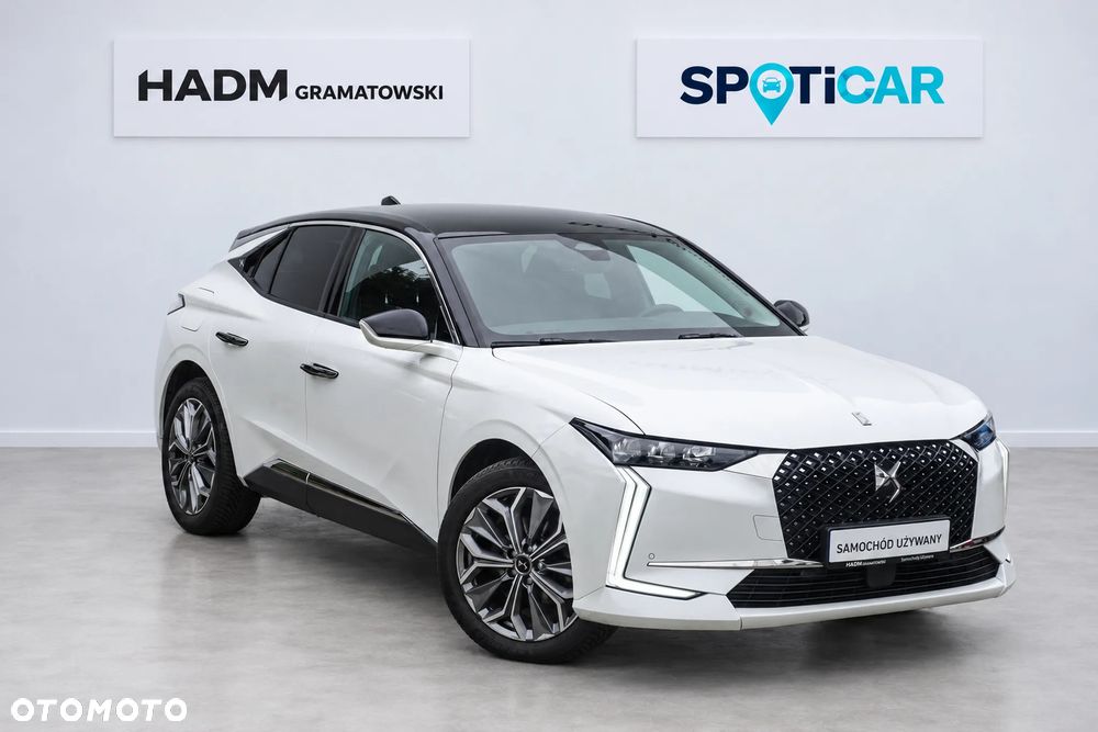 DS Automobiles DS 4 1.2 PureTech Trocadero - 1