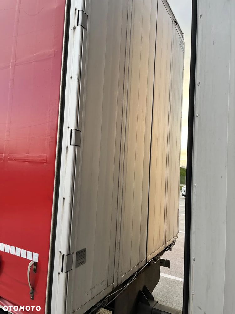 MAN TGX 18.420 - ZESTAW 120 m3 - RETARDER - 10