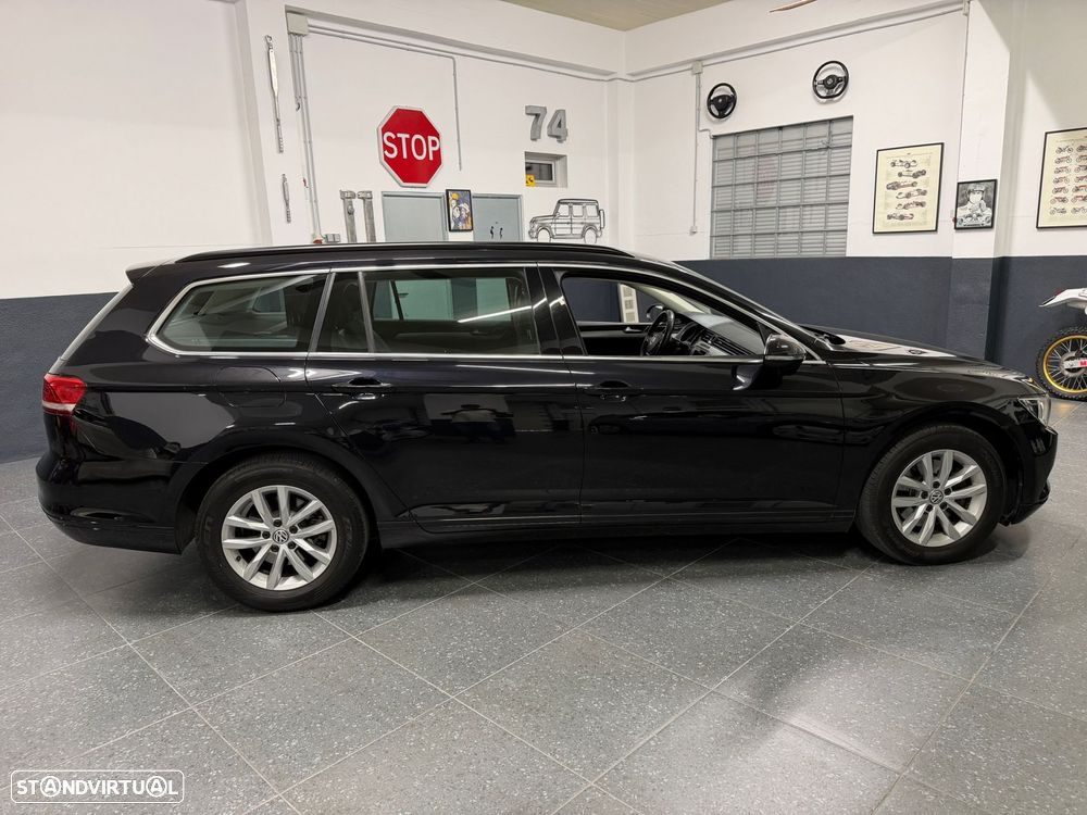 VW Passat Variant 1.6 TDI Confortline - 25