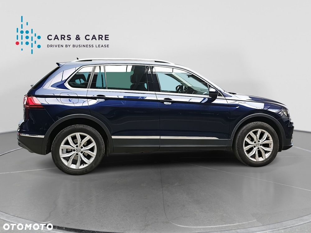Volkswagen Tiguan 2.0 TSI 4Mot Highline DSG - 24