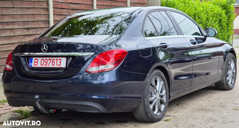 Mercedes-Benz C - 5