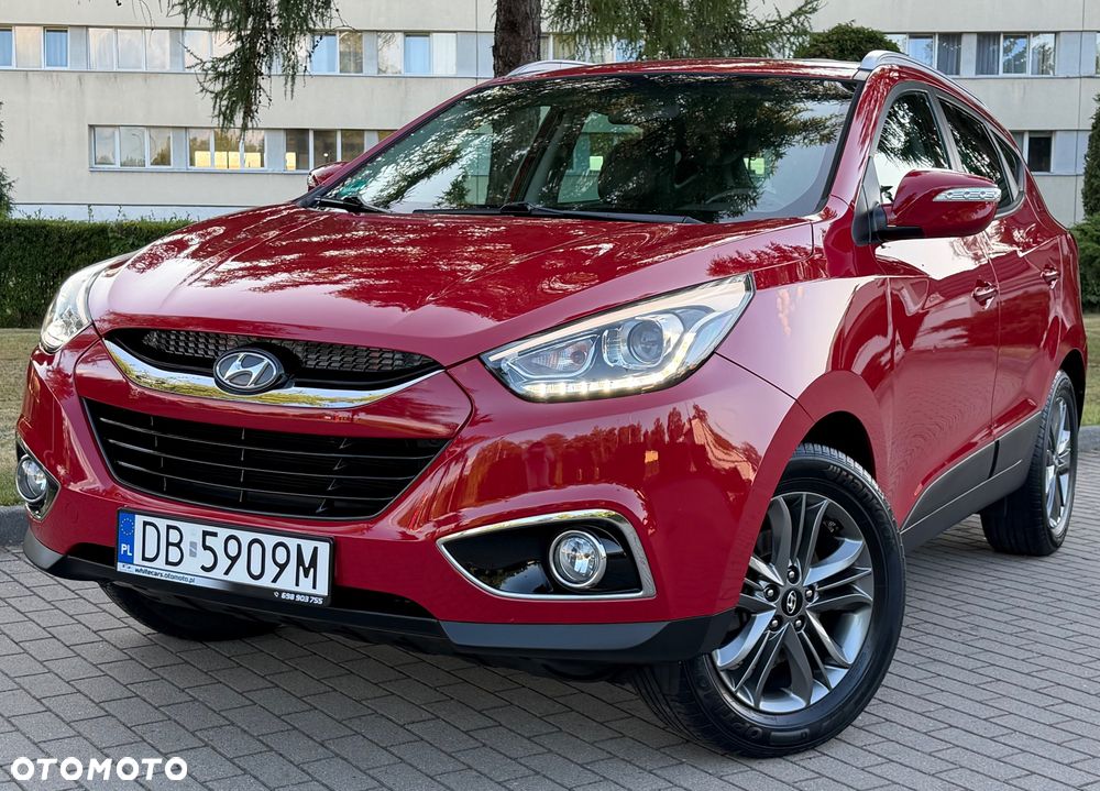 Hyundai ix35 1.6 2WD Fifa World Cup Edition - 20