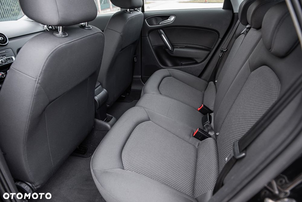 Audi A1 Sportback 1.4 TDI (ultra) sport - 25