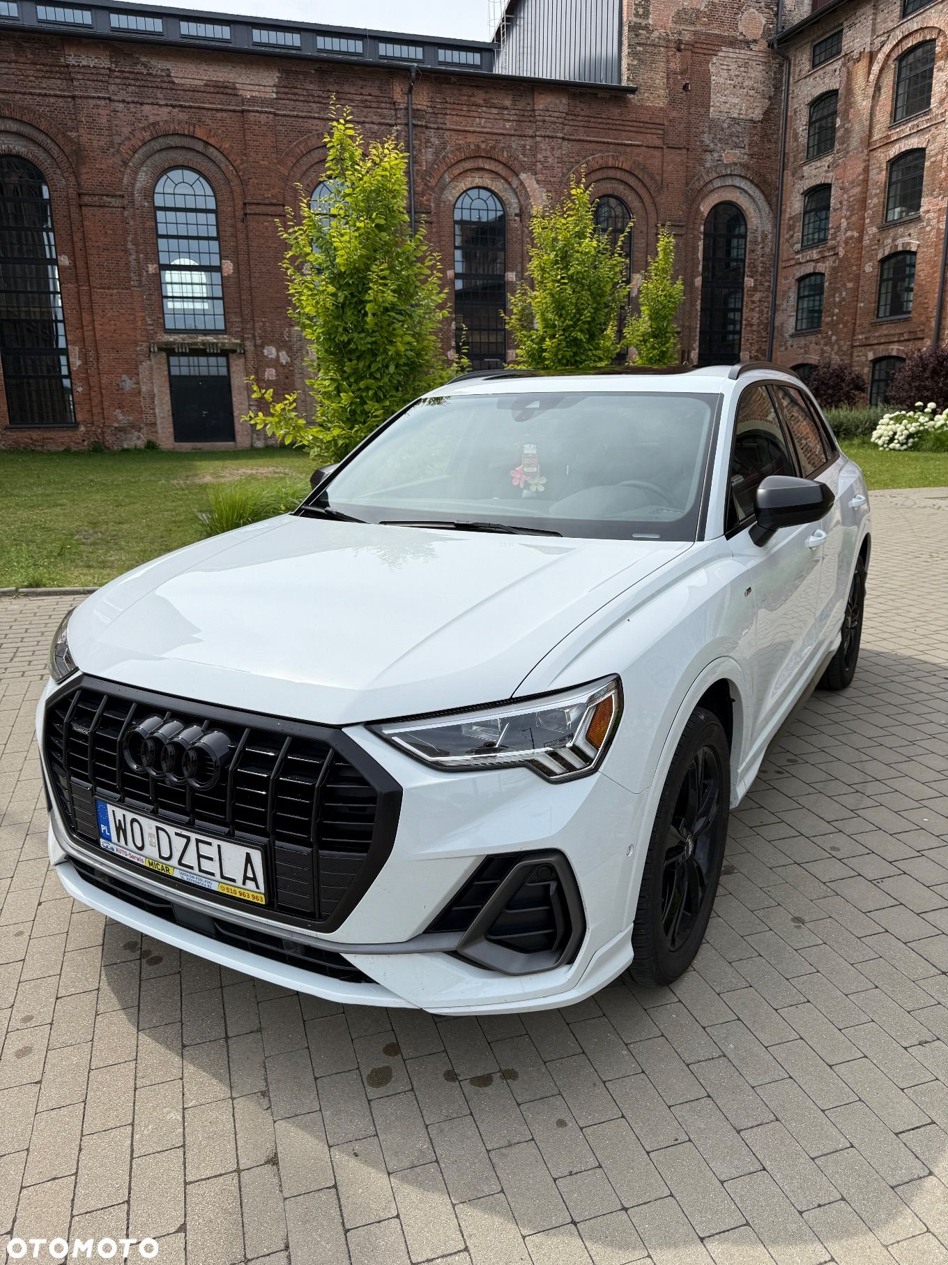 Audi Q3 45 TFSI quattro S tronic S line - 1