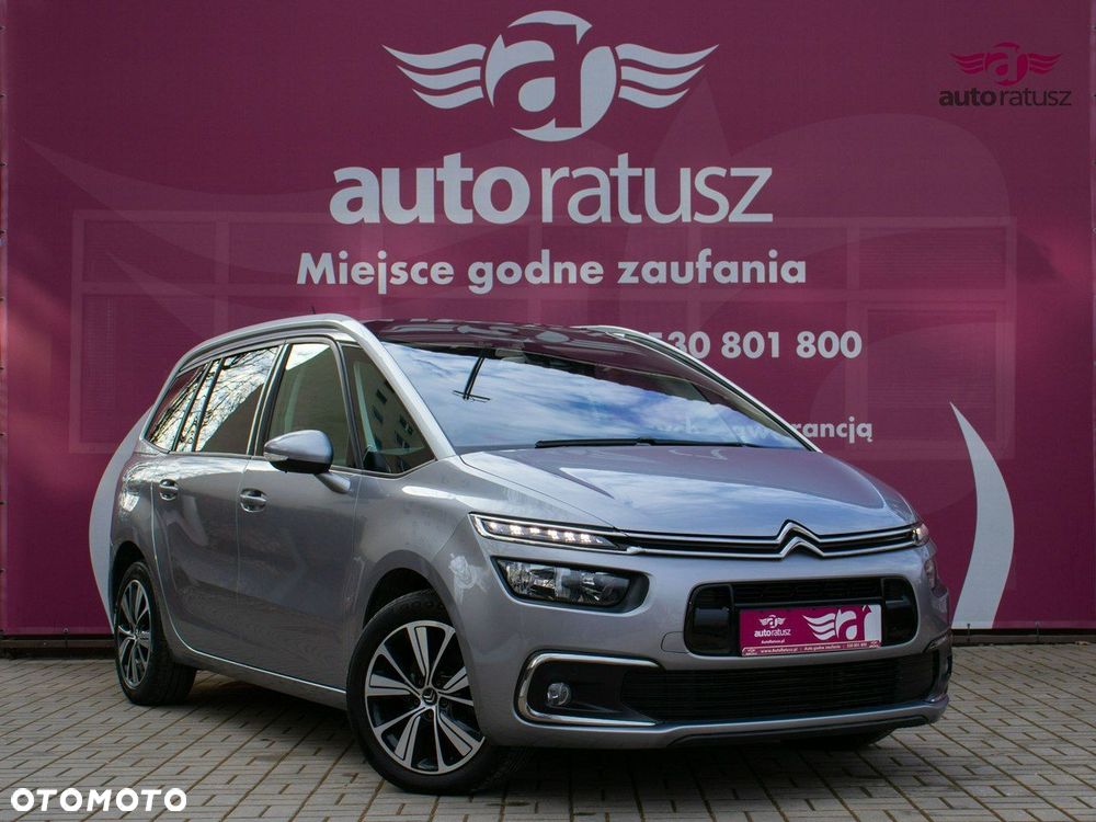 Citroën C4 SpaceTourer - 2