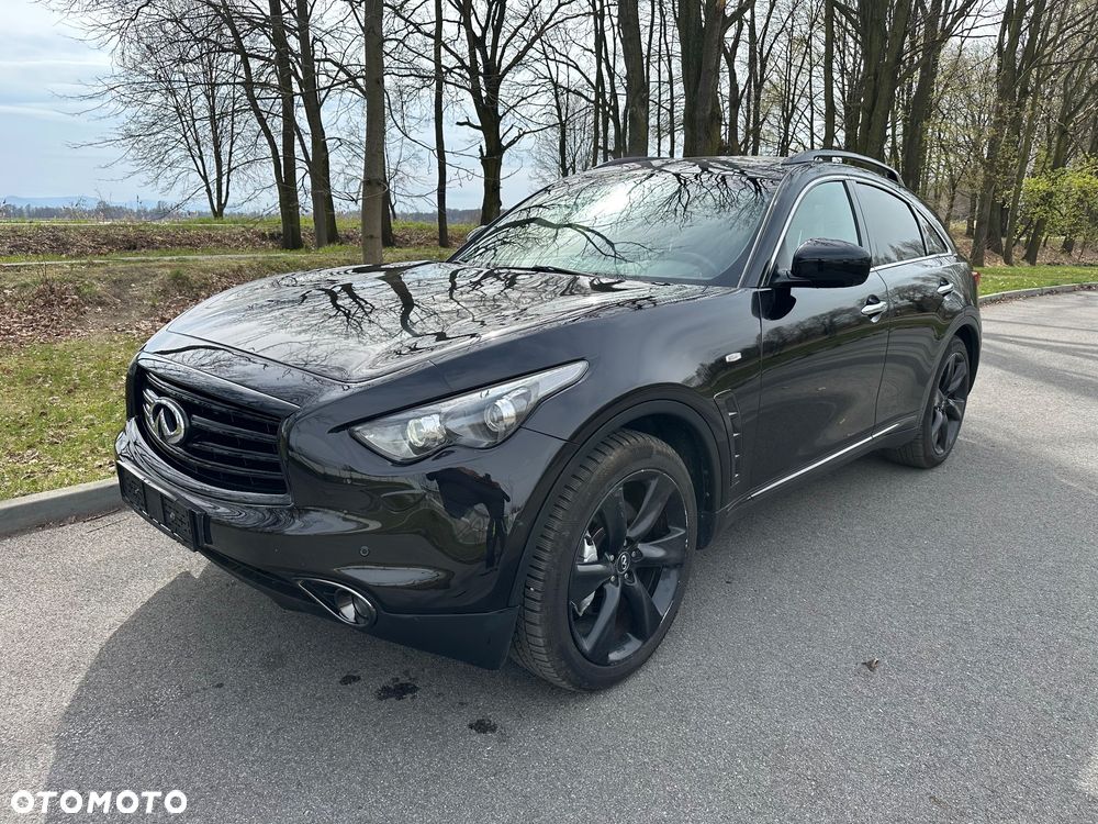 Infiniti QX70 3.0d S Premium - 2