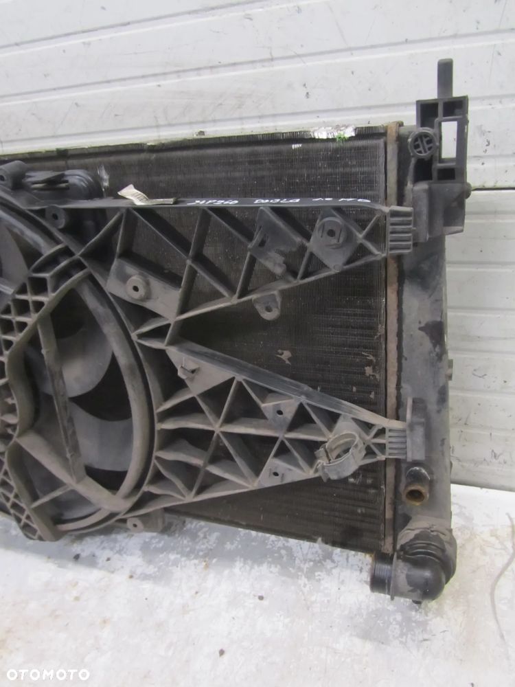 fiat doblo 10r->1.6 jtd chłodnica wody-wentylatory - 3