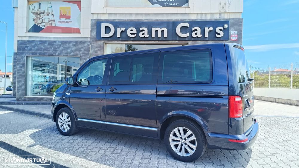 VW Multivan 2.0 TDI Highline DSG - 6